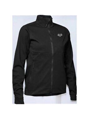 Fox Racing Ranger Fire Jacket in Black - Size‎ Large